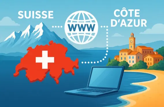 Lien entre la communauté juive de Suisse et la Côte d’Azur Lien entre la communauté juive de Suisse et la Côte d’Azur