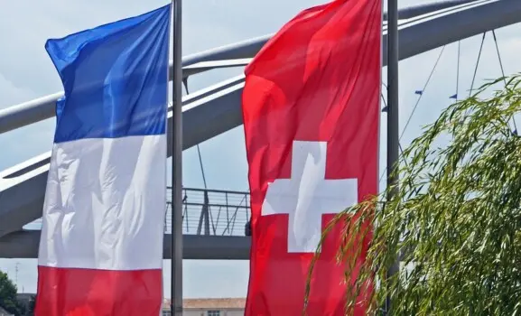 Lien communautaire entre Suisse romande et Sud de la France
