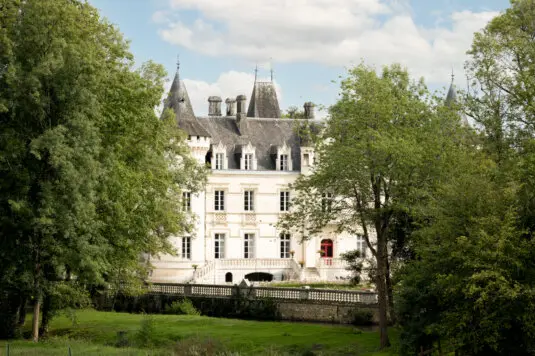 Séjour de prestige au Château Optical Center