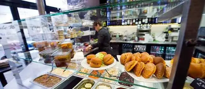 Boucheries et superettes sud de France