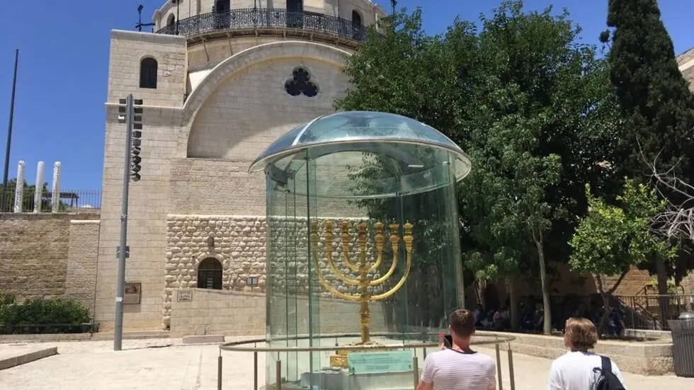 synagogues