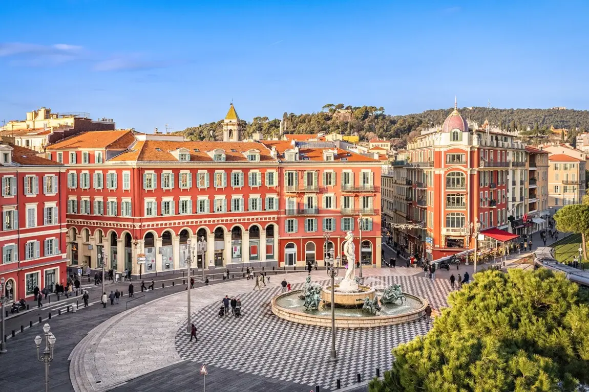visite de Nice visite de Nice