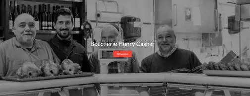 Boucherie Casher à Juan-les-Pins 