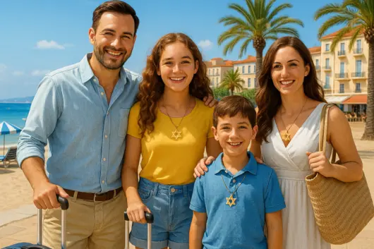 Vacances familiales sud de france